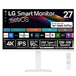 楽天市場】LG(エルジー) PCモニター 27MS500-B ［27型 /フルHD(1920