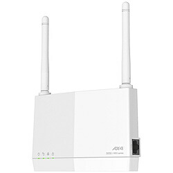 BUFFALO(緩衝装置置き目） WEX-3000AX4EA Wi-Fi中次ぎ機【差し込み直挿し】2401+573Mbps AirStation  ［Wi-Fi 6(ax) /IPv6相応う］ WEX3000AX4EA