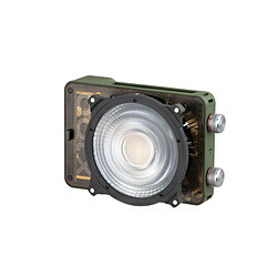 ZHIYUN ZHIYUN LEDライト MOLUS X100 RGB MOLUS X100 RGB MOLUSX100RGB