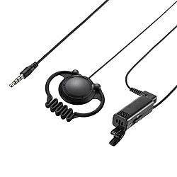 SANWA SUPPLY(サンワサプライ) ワイヤレスガイド用イヤホンマイク（親機用） MM-WGS5T-HS1 MMWGS5THS1｜ソフマップ　デジタルコレクション