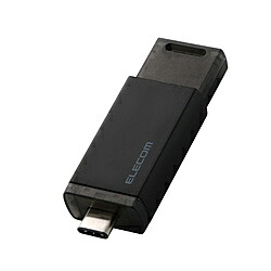 ELECOM(エレコム) ESD-ESK0250GBK 外付けSSD USB-C接続 PS5対応(Android/iPadOS/iOS/Mac/Windows11対応) ブラック ［250GB /ポータブル型］ ESDESK0250GBK [振込不可] [代引不可]