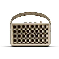 Marshall(マーシャル) ブルートゥーススピーカー Kilburn III Cream KILBURN3CREAM ［雨合羽 /Bluetooth相応う /Wi-Fi非相応う］ KILBURN3CREAM