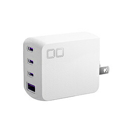 CIO Novaport QUADII 100W3C1A 白いこと(第2時人)   CIO-G100W3C1A-N2-WH CIOG100W3C1AN2WH バッテリー・充電器-スマートフォン・タブレット-AC式充電器