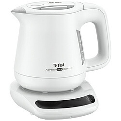 T-FAL アプレシア ロック コントロール T-FAL KO8601J0 ホワイト ［0.8L］ KO8601J0