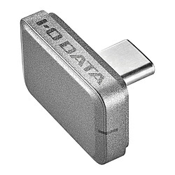 アイオーデータ SSPJ-UTC512 外付けSSD USB-C接続 (Chrome/Android/iPadOS/Mac/Windows11対応) シルバー ［512GB］ SSPJUTC512｜ソフマップ　デジタルコレクション