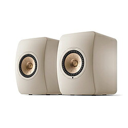 KEF 無線LAN金棒引き  SAND SHELL LS50W II SAND SHELL ［ハイレゾ相応う /Bluetooth相応う /Wi-Fi相応う］ LS50WIISANDSHELL
