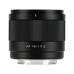 VILTROX Viltrox AF 15mm F1.7 AIR ソニーEマウント ［ソニーE /単焦点レンズ］ AF15/1.7AIRE [代引不可]