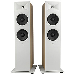 JBL(ジェービーエル) トールボーイスピーカー  Latte JBL280FWHT ［1本］ JBL280FWHT