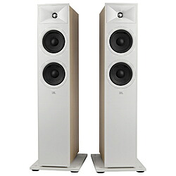 JBL(ジェービーエル) トールボーイスピーカー Latte JBL260FWHT ［1本］ JBL260FWHT｜ソフマップ　デジタルコレクション