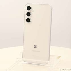 【中古】SAMSUNG(サムスン) Galaxy S23 FE 256GB クリーム SCG24 au SIMフリー【291-ud】