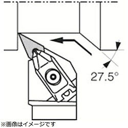 KYOCERA(京セラ) 京セラ 外径加工用ホルダ DVPNR2020K-16 DVPNR2020K16