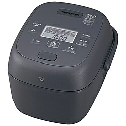 ZOJIRUSHI(象印マホービン) 圧力IH炊飯ジャー 極め炊き スレートブラック NW-BB10 ［5.5合 /圧力IH］ NWBB10 【864】