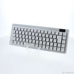 【中古】ROCCAT 〔展示品〕 Vulcan II Mini Air 日本語配列 ホワイト 赤軸【291-ud】