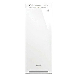 ダイキン 加湿空気清浄機 ホワイト MCK556A-W ［適用畳数：25畳/PM2.5対応］ MCK556A｜ソフマップ　デジタルコレクション