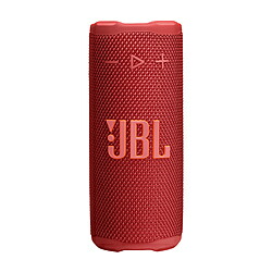 JBL(ジェービーエル) Bluetooth金棒引き  赤いこと JBLGRIPRED ［雨合羽 /ハイレゾ非相応う /Bluetooth相応う /Wi-Fi非相応う］ JBLGRIPRED