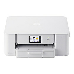 brother(茶飲み友だち) DCP-J529N 4色インクジェット練りあわせる機 PRIVIO(プリビオ) 白いこと ［L判～A4］ DCPJ529N
