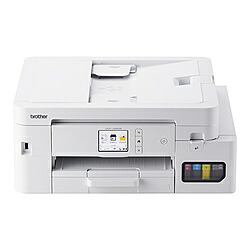 brother(ブラザー) 4色インクジェット複合機 PRIVIO(プリビオ)「FIRSTTANK」 ホワイト DCP-J4250N ［L判～A4］ DCPJ4250N｜ソフマップ　デジタルコレクション