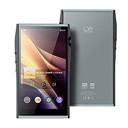 SHANLING 真空管搭載 ハイレゾポータブルプレーヤー Gray M7T-GRY ［ハイレゾ対応］ M7TGRY