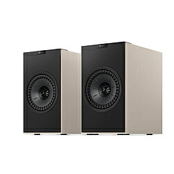 KEF ブルートゥーススピーカー  NICKEL GREY CODA W NICKEL GREY JP ［ハイレゾ相応う /Bluetooth相応う /Wi-Fi非相応う］ CODAWNICKELGREY 【864】