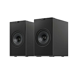 KEF ブルートゥーススピーカー  DARK TITANIUM CODA W DARK TITANIUM JP ［ハイレゾ相応う /Bluetooth相応う /Wi-Fi非相応う］ CODAWDARKTITANIUM