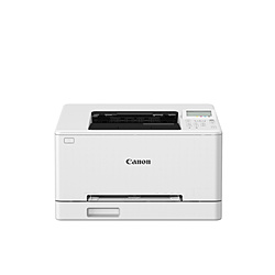 Canon(キヤノン) LBP646C 4色カラーレーザープリンター Satera(サテラ)  ［私製絵はがき～A4］ LBP646C