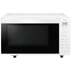 TOSHIBA(東芝) 単役立つこと領域  白いこと ER-S6B-W ［17L /50/60サイクル］ ERS6BW