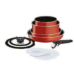 T-FAL インジニオ・ネオ　パプリカレッド　セット9 T-fal パプリカレッド L15192 L15192