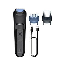 PHILIPS(フィリップス) フィリップス　ヒゲトリマー　3000シリーズ フィリップス グロスブラック BT3620/15 BT362015