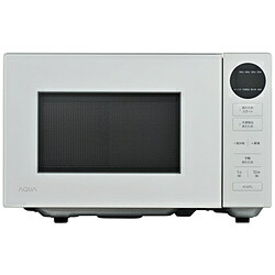 AQUA 陰電子領域 AQUA 白いこと AQM-KF20A(W) ［20L /50/60サイクル］ AQMKF20A_W
