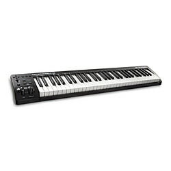 M-AUDIO M-AUDIO Keystation 61 MK3 61鍵 セミウェイト USB-MIDI コントローラー M-AUDIO Keystation 61 MK3 Keystation61MK3