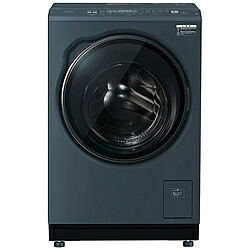 AQUA ドラム式洗濯乾燥機 AQUA サファイアブラック AQW-DXS12A-R(K) ［洗濯12.0kg /乾燥6.0kg /右開き /ヒートポンプ乾燥］ AQWDXS12AR_K 【お届け日時指定不可】｜ソフマップ　デジタルコレクション