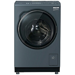 AQUA ドラム式洗濯乾燥機 AQUA サファイアブラック AQW-DMS10A-R(K) ［洗濯10.0kg /乾燥5.0kg /右開き /ヒートポンプ乾燥］ AQWDMS10AR_K 【お届け日時指定不可】｜ソフマップ　デジタルコレクション