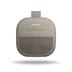 BOSE(ボーズ) 活動的金棒引き Bose SoundLink Micro Next Gen  真砂石ころ SLinkMicro2ndSDS ［雨合羽 /Bluetooth相応う］ SLinkMicro2ndSDS