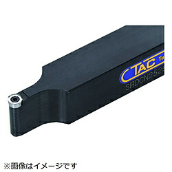 タンガロイ タンガロイ 外径用TAC働き口 SRDCN2525M08 花・ガーデン・DIY-ガーデニング機器