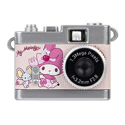 ケンコー・トキナー サンリオ トイカメラ スイーツ マイメロディ DSC-PIENI SW MM DSCPIENISWMM [代引不可]