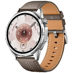 HUAWEI(毛革通い路) スマートウォッチ HUAWEI WATCH GT6 46粍  Grey ATMB19GY ATMB19GY