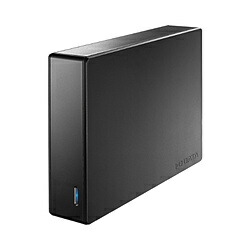 IO DATA(アイオーデータ) HDJA-SUTC8 外付けHDD USB-A接続 「BizDAS」セキュリティモデル(Mac/Windows11対応) ［8TB /据え置き型］ HDJASUTC8