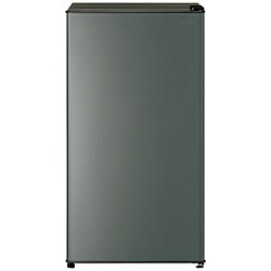 AQUA 90L1ドア冷蔵庫 ダークシルバー AQR-9A(DS) ［幅45.2cm /90L /1ドア /右開きタイプ /2025年］ AQR9A_DS 【お届け日時指定不可】｜ソフマップ　デジタルコレクション