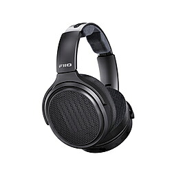 FiiO(フィーオ) ヘッドホン Black FIO-JT7-B ［オーバーヘッド型 /φ4.4mm バランスプラグ］ FIOJT7B｜ソフマップ　デジタルコレクション