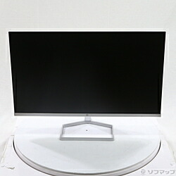 【中古】hp(ヒューレットパッカード) HP M24fw FHDディスプレイ ホワイト【291-ud】|ソフマップ デジタルコレクション