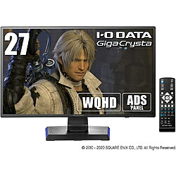 【中古】IO DATA(アイオーデータ) 〔展示品〕 LCD-GCQ271XDB【291-ud】 20,311円