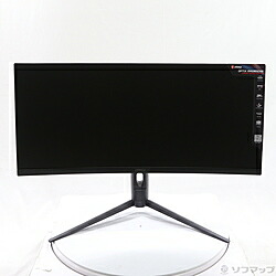 【中古】MSI(エムエスアイ) 〔見せびらかす品〕 Optix MAG301CR2【291-ud】