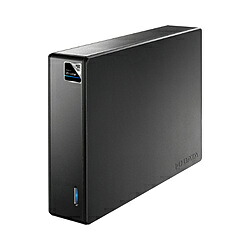 アイオーデータ HDJA-UTU8 外付けHDD USB-A接続 「BizDAS」NAS用 Ultrastarハードディスク(Chrome/Mac/Windows11対応) ［8TB /据え置き型］ HDJAUTU8｜ソフマップ　デジタルコレクション