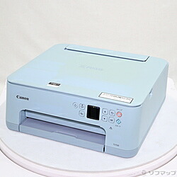 【中古】Canon(キヤノン) PIXUS TS7530 BLUE【291-ud】