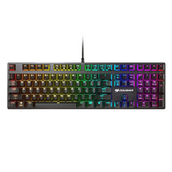 【中古】COUGAR 〔展示品〕 VANTAR MX Gaming Keyboard CGR-VANTAR MX-3【291-ud】