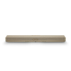 Marshall(マーシャル) テレビサウンドバー クリーム Heston 60 Cream ［DolbyAtmos対応 /5.1ch /Wi-Fi対応 /Bluetooth対応］ HESTON60CREAM