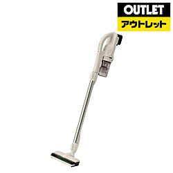 TOSHIBA(東芝) スティック型掃除機 TORNEO cordless(トルネオ コードレス) シフォンベージュ VC-CLW33-C [サイクロン式 /コードレス]【生産完了品】 *VCCLW33C [振込不可]｜ソフマップ　デジタルコレクション