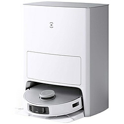 【中古】エコバックス 〔展示品〕 ロボット掃除機 DEEBOT T20 OMNI DLX23 ［吸引＋拭くタイプ（水拭き）］【291-ud】