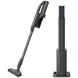 Panasonic(パナソニック) セパレート型コードレス突っ支い棒掃き出す機  石ころ青色 MC-NX500K-A ［低気圧式 /コードレス］ MCNX500K