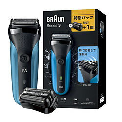 ブラウン 電気シェーバー替刃（F/C21B）セット 310S-BSP ［3枚刃 /AC100V-240V］ 310SBSP